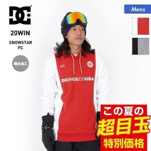 DC SHOES/ディーシーシューズ メンズ 撥水 パーカー スノーボードウェア スノーウェア スノボウェア ジャケット 上 EDYFT03449｜oc-sports