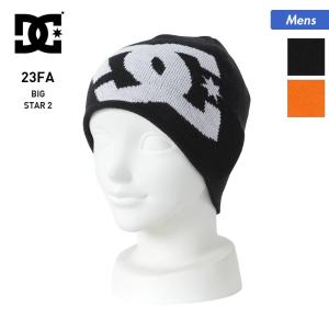 DC SHOES/ディーシー メンズ シングル ニット帽 ビーニー ニットキャップ 毛糸の帽子 ぼうし ウォッチキャップ スノーボード スキー 防寒 DBE234013｜oc-sports