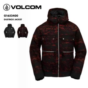 VOLCOM スキー、スノーボードジャケット VOLCOM（ボルコム） ジャケット メンズ G1652400 スノージャケット