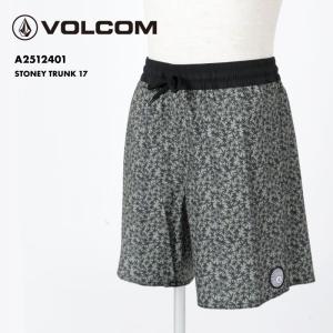 VOLCOM/ボルコム メンズ ボードショーツ サーフパンツ 海 ビーチ プール 海水浴 オシャレ  A2512401｜oc-sports