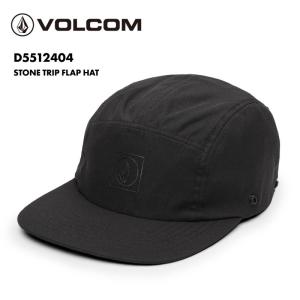 VOLCOM/ボルコム メンズ キャップ 帽子 ハット 2WAY 紫外線対策 ネックフラップ ネックガード  D5512404｜oc-sports
