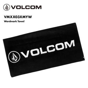 VOLCOM/ボルコム メンズ ビーチタオル バスタオル アウトドア プール 海 水遊び 川  VMXX03XMYW｜oc-sports