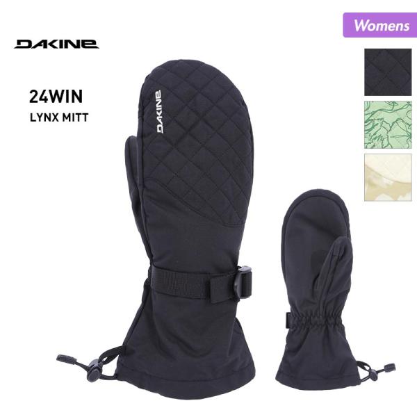 DAKINE/ダカイン レディース ミトングローブ BD237-780 スノーボード ミトン 防寒 ...