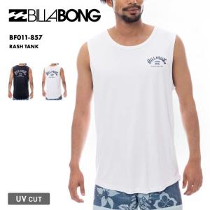 BILLABONG（ビラボン） メンズ タンクトップ ラッシュガード RASH TANK