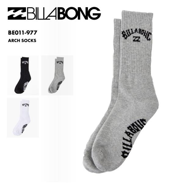 BILLABONG/ビラボン メンズ ソックス ARCH SOCKS 2024 SPRING 靴下 ...