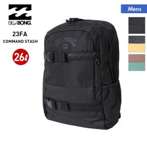 BILLABONG/ビラボン メンズ バックパック リュックサック 26L バッグ かばん 鞄 ザック BD012-920｜oc-sports