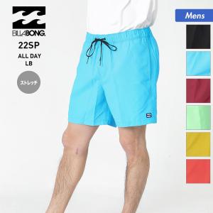 BILLABONG/ビラボン メンズ サーフパンツ ボードショーツ サーフショーツ サーフトランクス 水着 ひざ丈 ビーチ 海水浴 プール BC011-523｜oc-sports