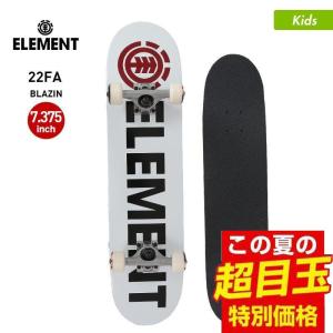 ELEMENT/エレメント キッズ スケートボード コンプリートデッキ