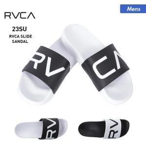 RVCA/ルーカ メンズ シャワーサンダル コンフォートサンダル ロッカーサンダル さんだる ビーチ 海水浴 プール BD041-894｜oc-sports