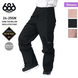 686/シックスエイトシックス レディース スノーパンツGORE-TEX M2W402