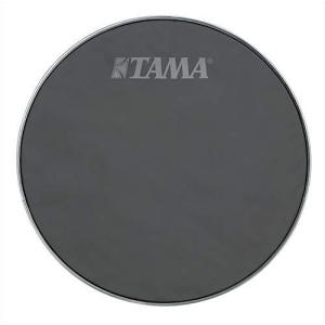 TAMA MH18B タマ 自宅での練習に高い消音性を発揮するメッシュヘッド 18