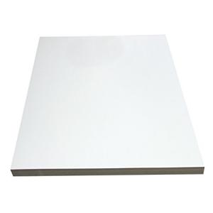 白いボール紙 裏グレー 厚紙 約0 4mm厚 310g M2 縦目 50枚入 A3 少し大きめ 325 425mm S マックス商会 通販 Yahoo ショッピング