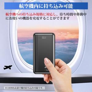 空調作業服 空調ベスト 空調ウェア モバイルバ...の詳細画像5