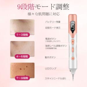 レーザーペン レーザー除去ペン 美顔レーザーペ...の詳細画像1