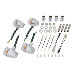 在庫有り POSH Faith ポッシュ フェイス クラシカル スリムシャープタイプウインカーキット...