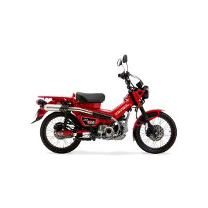 モリワキ 01810-D21X4-00 (HONDA:CT125 '23-24/25-)Full Exhaust