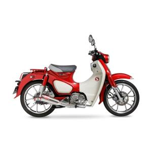 スーパーカブ c125 JA48 K-FACTORY ケイファクトリー マフラー K-FACTORY ケイファクトリー フルエキゾーストマフラー スーパー