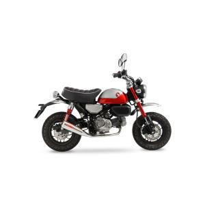 ホンダ（HONDA） Realize CBF125 バイクマフラー PCJ71 PCJ72 22Racing