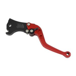 要納期確認 POSH ポッシュ マシンドブレーキレバー レッド シグナスX/SR (国内仕様)/28...