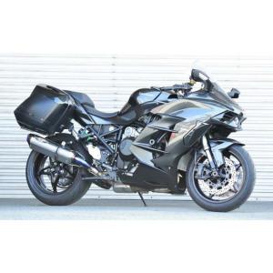 BEET（ビート） ニンジャ H2 SX/SX SE マフラー NASSERT Evolution