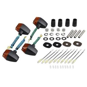 在庫有り POSH Faith ポッシュ フェイス クラシカル スリムシャープタイプウインカーキット...