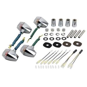 在庫有り POSH Faith ポッシュ フェイス クラシカル スリムシャープタイプウインカーキット...