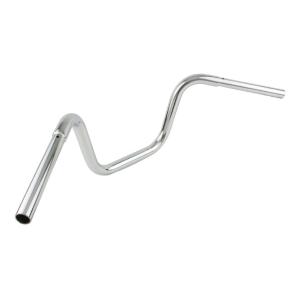 ハンドルバー ビンテージタイプ スタイル 1950 W650 POSH（ポッシュ） ポッシュフェイス バイク バーハンドル W650 ベビー