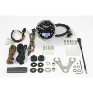 SP武川 SPタケガワ Φ48スモールDNタコメーター 12500RPM 05-05-0083