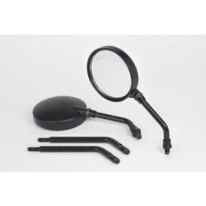 SP武川 SPタケガワ Zミラーセット(ショート&amp;ミドルアーム付)　M10 P1.25　逆ネジ 06...