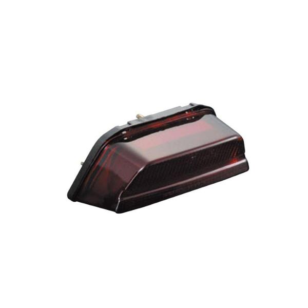 在庫有り POSH Faith ポッシュ フェイス LEDテールランプユニット ダークレッド ZRX...