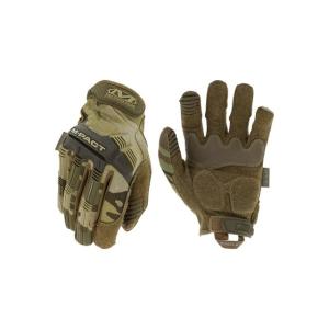 MECHANIX WEAR メカニクスウェア 耐衝撃ワークグローブ エムパクト マルチカム Mサイズ...