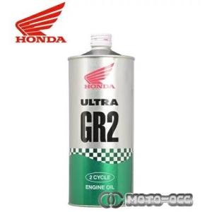 在庫有り 当日発送 Honda(ホンダ) ウルトラ GR2 【1リットル】 2サイクルオイル（6本ま...