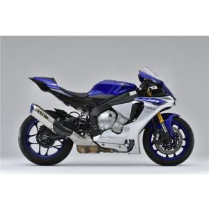 OVER オーヴァーレーシング TT-Formula RS スリップオン チタン YZF-R1(15...
