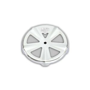 バンスアンドハインズ ScullCap Crown スカルキャップ クラウン クローム VO2 Na...