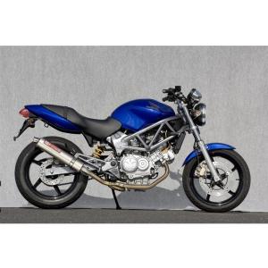 モリワキ 【7月8日出荷】モリワキ VTR250 マフラー VTR250('09-)用