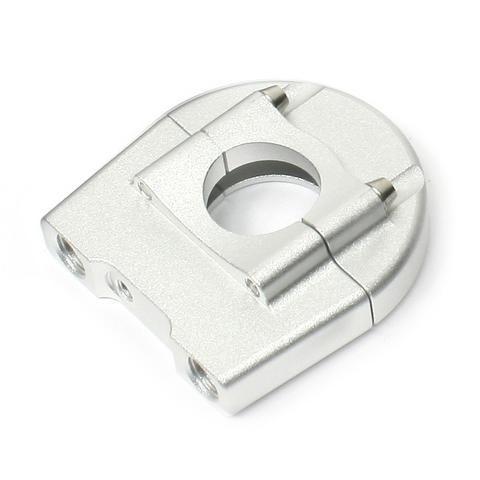 要納期確認 ACTIVE アクティブ アルミスロットルホルダー [TYPE-3] シルバー 1060...