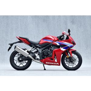 Yamamoto ヤマモトレーシング マフラー 24〜 CBR650R E-CLutch TI4-2...