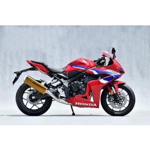 Yamamoto ヤマモトレーシング マフラー 24〜 CBR650R E-CLutch TI4-2...