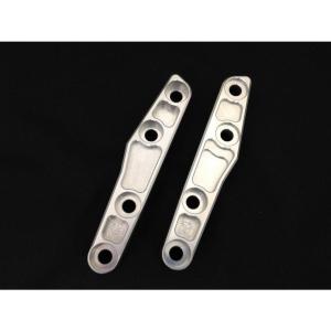 Brembo ブレーキ Axial CNC キャリパー 4P 右用 40mmピッチ・チタン