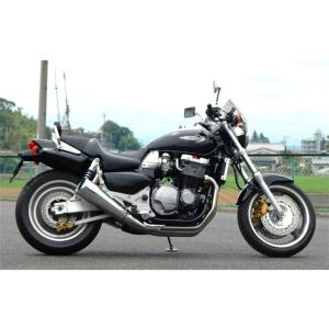 Yamamoto ヤマモトレーシング マフラー X-4 SUS 4-2-2 EX ASSY 1130...