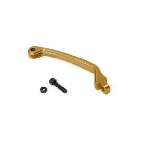 7月中旬 予定 ACTIVE アクティブ STFブレーキレバー単品(R1) ゴールド 1200005...