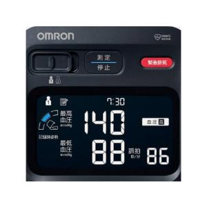 オムロンヘルスケア オムロン 上腕式自動血圧計...の詳細画像1