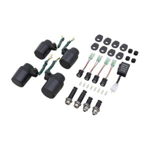 POSH Faith ポッシュ フェイス スーパーバイクウインカーキット レンズ