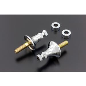 在庫有り DRAFT PMC ピーエムシー NEW Z2タイプ ウインカーステー/ベリーショート フ...