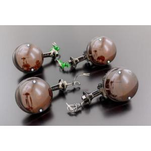 要納期確認 ARCHI アーキ PMC ピーエムシー 漆黒シリーズ Ｚ２タイプ LEDウインカーセッ...