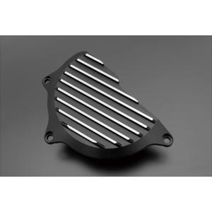 AELLA（アエラ） エンジンカバーガード3点セット カラー：ブラック