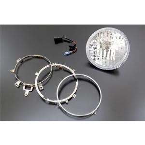 在庫有り PMC ピーエムシー ARCHI アーキ マルチリフレクター クリア ヘッドライトコンバー...