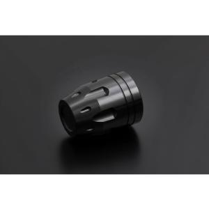 在庫有り PMC ピーエムシー ARCHI Seven Hole Bar End Black Z90...