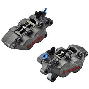 ブレンボ 4pキャリパー 40mm 右用 brembo（ブレンボ） P4-40C キャリパー 40mm 右側 ブラック 20.5165.88