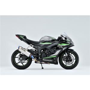 OVER オーヴァーレーシング TT-Formula RS レーシング 4-2-1 フルチタン ZX...